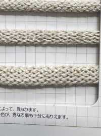 HR-1028 麻混紡針織包 L[緞帶、帶、繩子] 無製造商名 更多照片