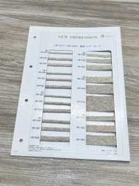 HR-1028 麻混紡針織包 L[緞帶、帶、繩子] 無製造商名 更多照片