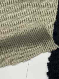 TC320 針織羅紋T/C 共2針60公分寬 竹中商事 更多照片