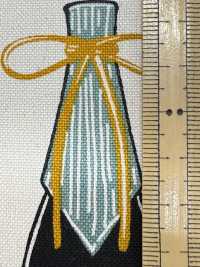 AP61802 Sakaya帆布（27公尺圓卷）[布料] Cosmo Textile 更多照片