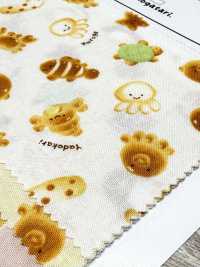 AP61208 布物語坯布（圓卷）[布料] Cosmo Textile 更多照片