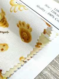 AP61208 布物語坯布（圓卷）[布料] Cosmo Textile 更多照片