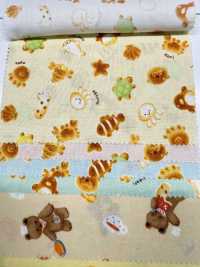 AP61208-DR 坯布物語單張（半折）[布料] Cosmo Textile 更多照片