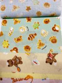 AP61208-DR 坯布物語單張（半折）[布料] Cosmo Textile 更多照片