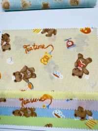 AP61208-DR 坯布物語單張（半折）[布料] Cosmo Textile 更多照片