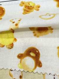 AP61208-DR 坯布物語單張（半折）[布料] Cosmo Textile 更多照片