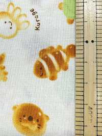 AP61208-DR 坯布物語單張（半折）[布料] Cosmo Textile 更多照片