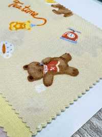 AP61208-DR 坯布物語單張（半折）[布料] Cosmo Textile 更多照片