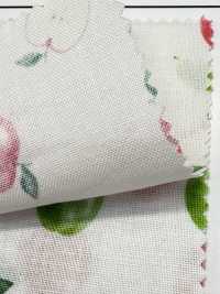 AP61111 紫丁香夫人坯布（捲起）[布料] Cosmo Textile 更多照片