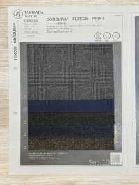 1036355 CORDURA® 羊毛絨布[布料] 瀧定名古屋 更多照片