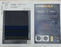 1036355 CORDURA® 羊毛絨布[布料] 瀧定名古屋 更多照片