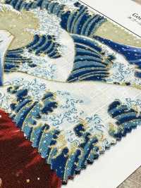 AP61901 日式多臂提花（圓卷）[布料] Cosmo Textile 更多照片