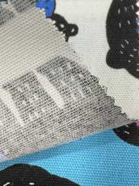 AP61905-DR Packit Animal 牛津（對折）[布料] Cosmo Textile 更多照片