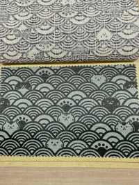 AP41903-DR FUKUFUKU多臂提花（對折）[布料] Cosmo Textile 更多照片