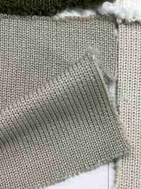 RS220 針織羅紋紗線，2 根鬆緊帶，1針， 60 公分寬 竹中商事 更多照片