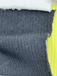 RS125 針織羅紋紗線，1 條鬆緊鬆緊帶，2x1，60 公分寬 竹中商事 更多照片