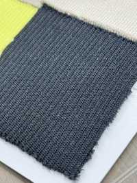 RS335 針織羅紋紗線，3 股，1 根鬆緊帶，2x1，60 公分寬 竹中商事 更多照片