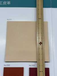 GROSSO CALF 格羅索小牛[布料] 長井撚線 更多照片