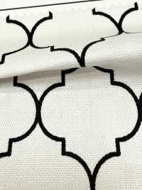 SP5500-DR 摩洛哥牛津（半折）[布料] Cosmo Textile 更多照片