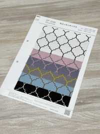 SP5500-DR 摩洛哥牛津（半折）[布料] Cosmo Textile 更多照片