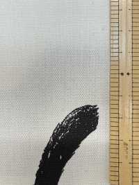 AP52101-DR 黑貓牛津（對折）[布料] Cosmo Textile 更多照片