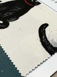 AP35406-DR 動物牛津（半折）[布料] Cosmo Textile 更多照片