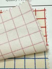 AP55106-DR 窗格格紋牛津（對折）[布料] Cosmo Textile 更多照片