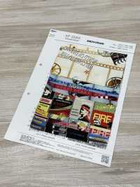 AP55201-DR Cinefabric Oxford（對折）[布料] Cosmo Textile 更多照片