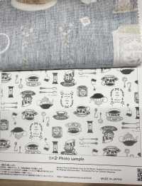 AP55110 下午茶牛津（圓卷）[布料] Cosmo Textile 更多照片