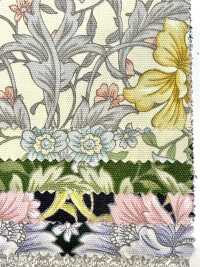 AP55808 Essential Grace 2牛津（圓形）[布料] Cosmo Textile 更多照片