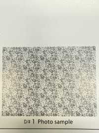 AP55808 Essential Grace 2牛津（圓形）[布料] Cosmo Textile 更多照片