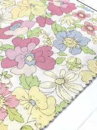 AP55808 Essential Grace 2牛津（圓形）[布料] Cosmo Textile 更多照片