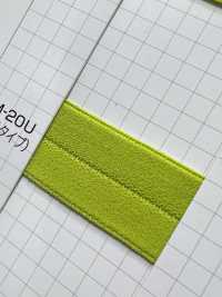 HM-20U 柔軟彈性織帶（厚型）[緞帶、帶、繩子] 無製造商名 更多照片