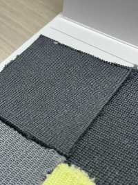 RS550 針織羅紋紗線，5鬆緊帶，1 根彈性線，全針， 60 公分寬 竹中商事 更多照片