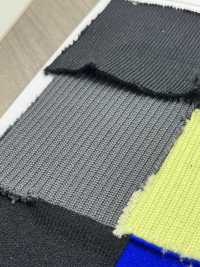 RS555 針織羅紋紗線，5 股，1 根鬆緊帶，2x1，60 公分寬 竹中商事 更多照片