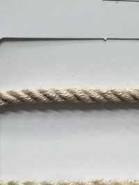 CK-570 棉花扭繩子[緞帶、帶、繩子] RIVER 更多照片