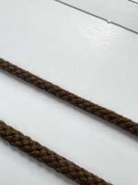 A-1000 Melacool 圓繩子，八股[緞帶、帶、繩子] RIVER 更多照片