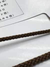 A-1000 Melacool 圓繩子，八股[緞帶、帶、繩子] RIVER 更多照片