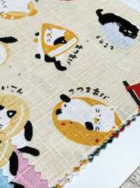 AP55109 日本故事多臂提花（全卷）[布料] Cosmo Textile 更多照片