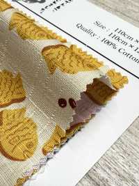 AP55109 日本故事多臂提花（全卷）[布料] Cosmo Textile 更多照片