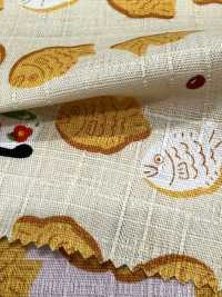 AP55109 日本故事多臂提花（全卷）[布料] Cosmo Textile 更多照片