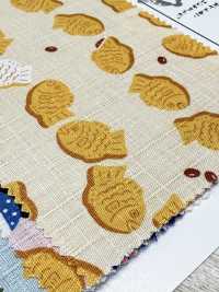 AP55109-DR 日本故事多臂提花（對折）[布料] Cosmo Textile 更多照片