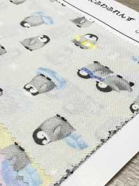 AP55202 迷你毛絨朋友坯布（圓卷）[布料] Cosmo Textile 更多照片