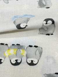 AP55202 迷你毛絨朋友坯布（圓卷）[布料] Cosmo Textile 更多照片