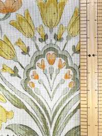 AP55807 花卉坯布（卷）[布料] Cosmo Textile 更多照片