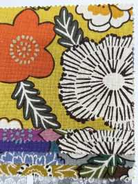 AP55804 北歐森林帆布（整捲）[布料] Cosmo Textile 更多照片