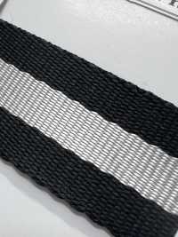 RE-2370 金屬線帶[緞帶、帶、繩子] RIVER 更多照片