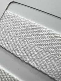 RA-1200 腈綸斜紋帶[緞帶、帶、繩子] RIVER 更多照片