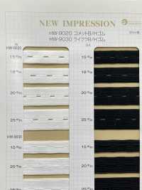 HW-9020 Comet B/H鬆緊帶 無製造商名 更多照片