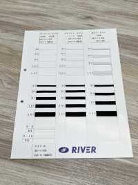 LYCG 萊卡鬆緊帶 RIVER 更多照片